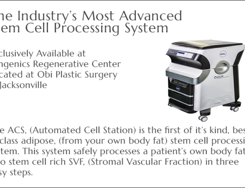 Pangenics Adds Advanced Stem Cell Processing System
