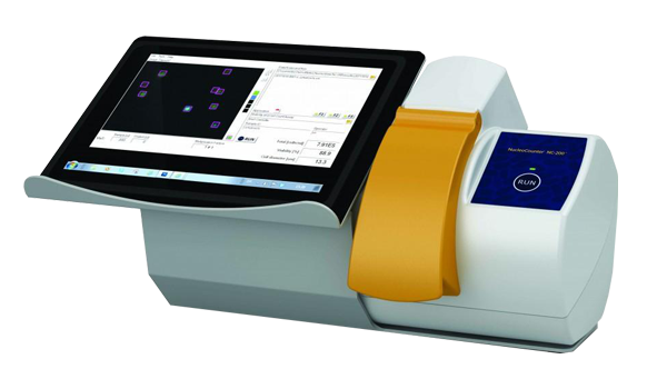 NucleoCounter NC-200 Stem Cell Counter